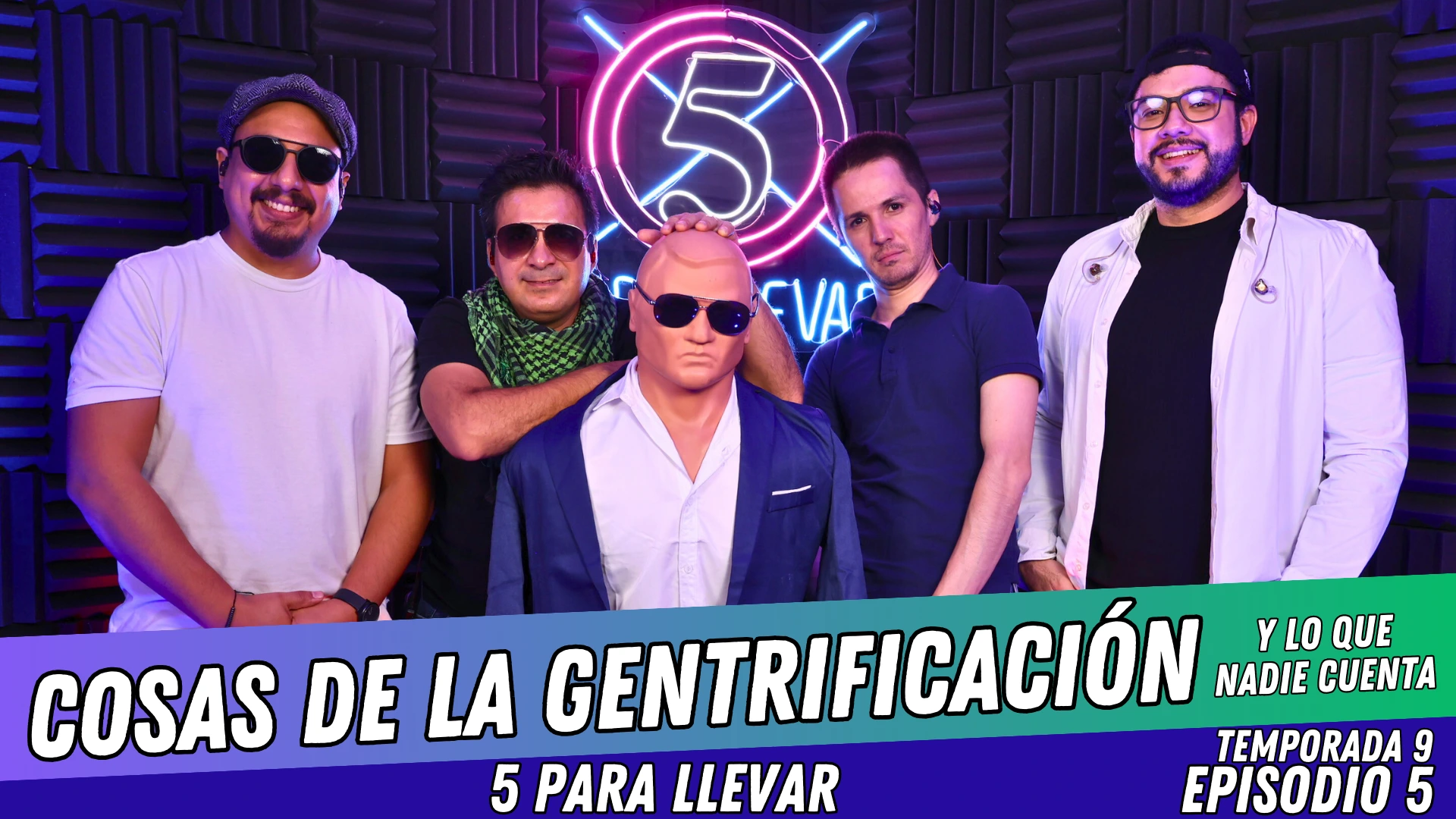 T9E5: Cosas de la Gentrificación y lo que nadie cuenta